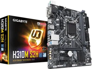 H310M S2H (Rev. 1.0)